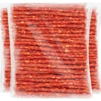 3x Holland Diervoeders Munchy Stick Rood 100 stuks