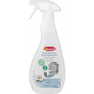 6x Beaphar Multi-reiniger 500 ml