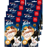 8x Felix Crispies Rund - Kip 48 gr product name