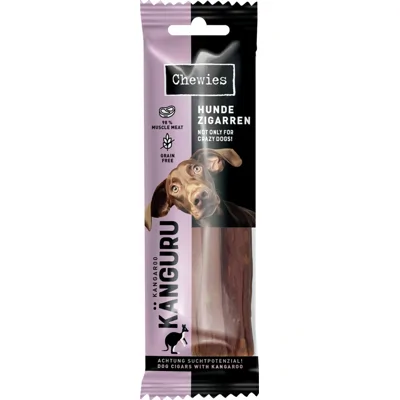 Chewies Hondensigaar Kangoeroe 75 gr