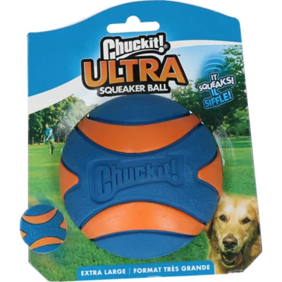 Chuckit Ultra Squeaker Ball XL