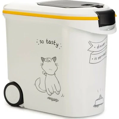 Curver Voedselcontainer Dinner is Served Kat 35 liter