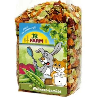 JR Farm Wellnessgroenten 600 gr