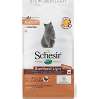 Schesir Kat Dry Sterilized Kip 10 kg