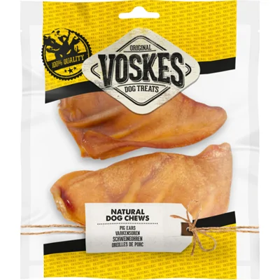 Voskes Varkensoren 2 stuks