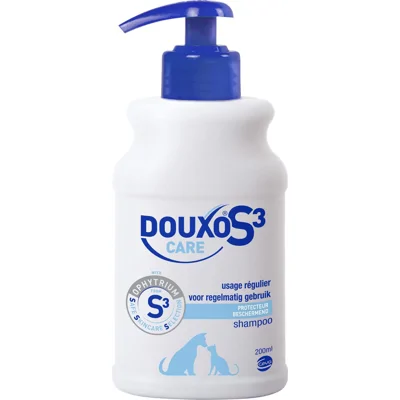 Douxo Douxo S3 Care Shampoo