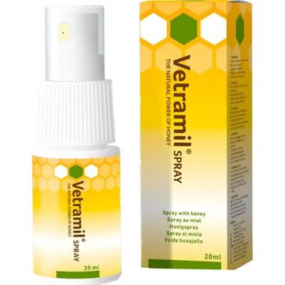 Vetramil Spray 20 milliliter