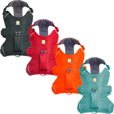 Ruffwear Hondentuigje Web Master™, basalt gray, Maat: M