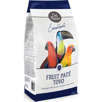 4x Deli Nature Vruchtenpaté 1 kg