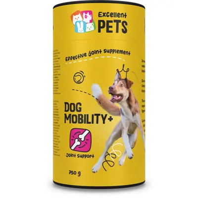 Excellent Dog Mobility Plus - 750 gram