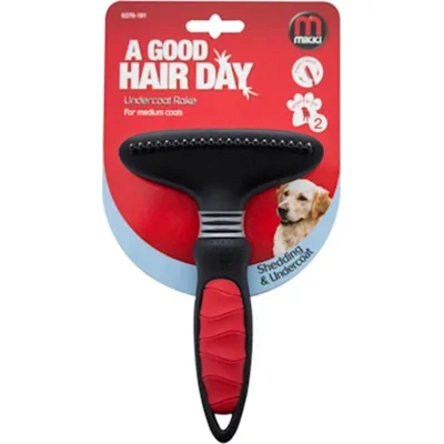 Mikki Undercoat Rake for Medium Coat