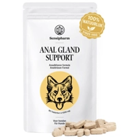 Sensipharm Anal Gland Support - Hond en Kat - 90 tabletten