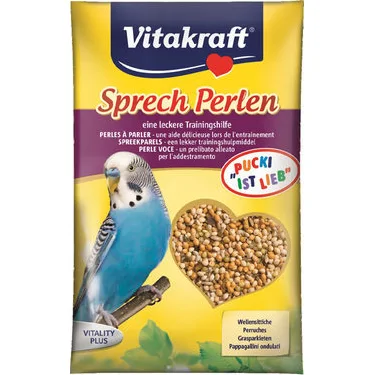 Vitakraft Spreekparels Parkiet - 3 stuks