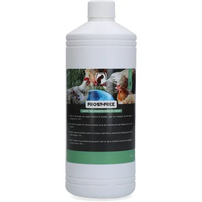 Excellent Vorstvrij - Kippen - 1 liter