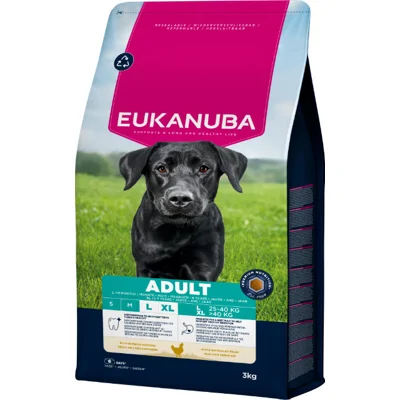 Eukanuba Adult Large Breed 3 kg