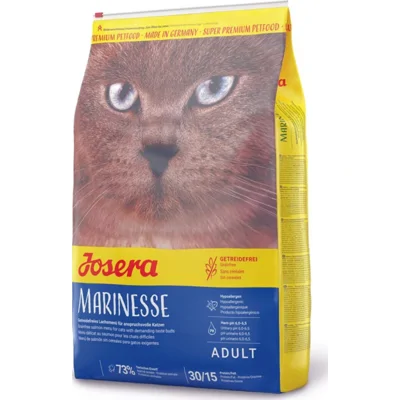 Josera Cat Marinesse Kattenvoer - 10 kg