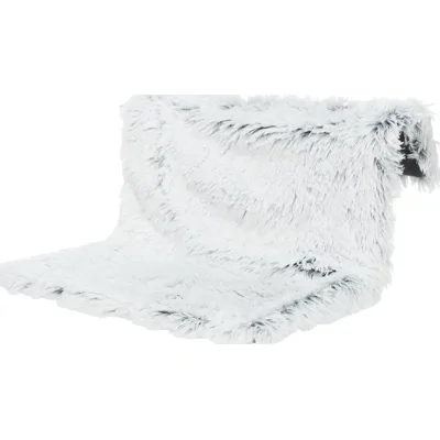 Trixie Harvey Radiatorhangmat - 45 x 26 x 31 cm - Wit/Zwart