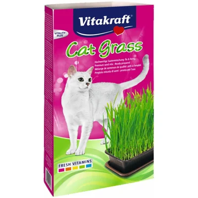 Vitakraft Kattengras - 120 gram