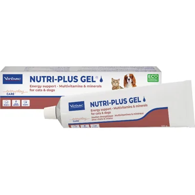 Nutri-Plus Gel - 3 x 120 g