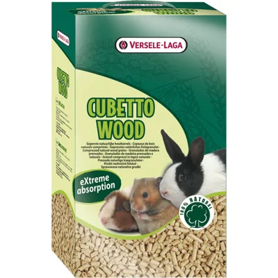 Versele-Laga Cubetto Wood - 12 L