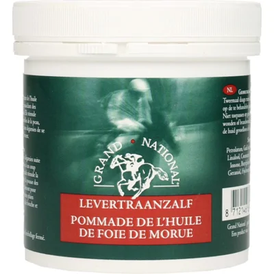 Grand National Levertraanzalf - 250 gram