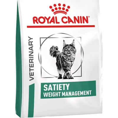 Royal Canin Satiety kat Combi Bundel - 6 kg + 12 x 85 g maaltijdzakjes