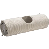 Designed by Lotte Kattentunnel Ribbed - Lichtgrijs