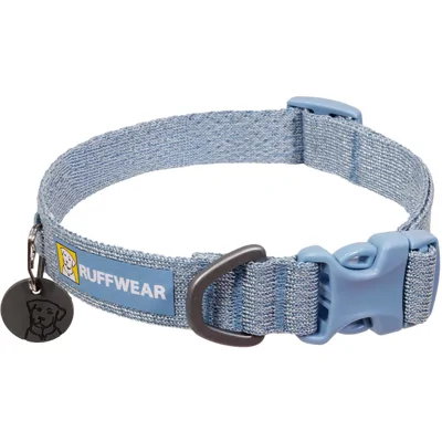Ruffwear Front Range Flex Collar - Polar Blue - 36-51 cm