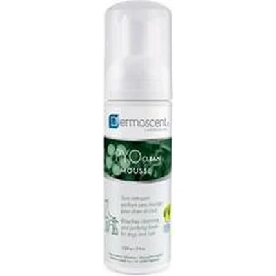 Dermoscent PYOclean Mousse voor hond en kat - 150ml