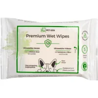 TraumaPet Premium Wet Wipes - 15 doekjes