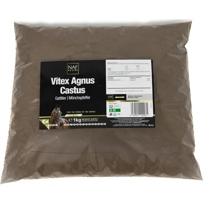 NAF Vitex Agnus Castus - 1 kg