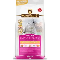 Wolfsblut VetLine Hypoallergenic Hydrolysed Kip 12 kg