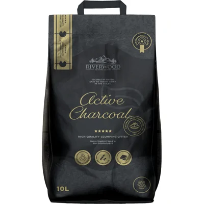 Riverwood Tofu kattenbakvulling - Naturel - 10 L