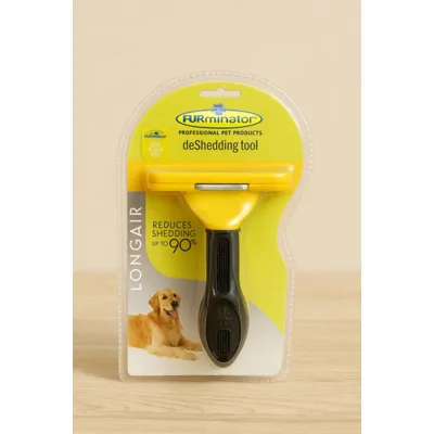 Furminator Hond Lang Haar L