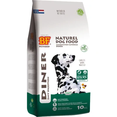 Biofood Diner Hond 10 kg