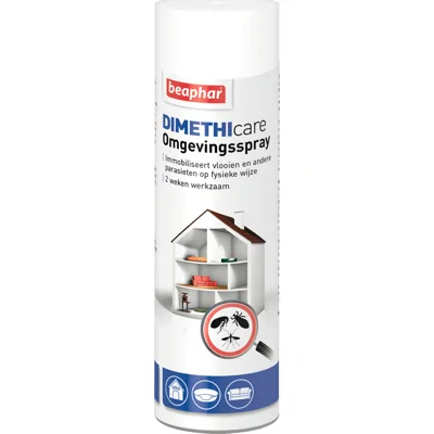Beaphar Dimethicare Omgevingsspray 400ml