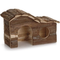 Beeztees Forest Blokhut Arch 26,5x16x13,5cm