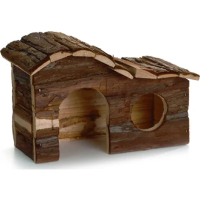 Beeztees Forest Blokhut Arch 26,5x16x13,5cm