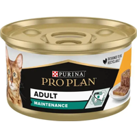 Purina Pro Plan Adult Kat Terrine Rijk aan Kip natvoer kat 85 gram