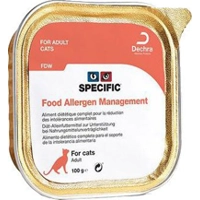 Specific FDW Food Allergy Management kat 7x100gr product name