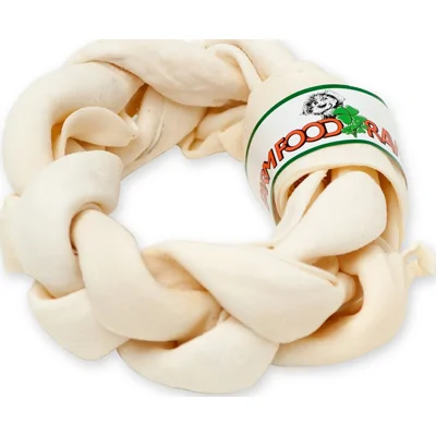 Farm Food Dental Braided Donut M