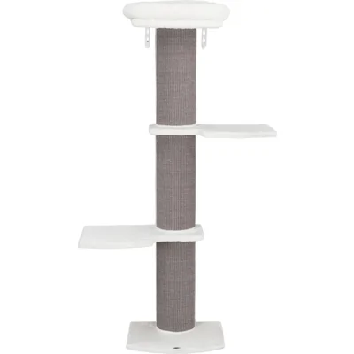 Trixie krabpaal Acadia met muurbevestiging (160 cm) 1 stuk