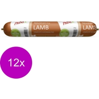 12x Prins NatureCare Hypoallergeen Hondenvoer Worst Lam&Rijst 250 gr