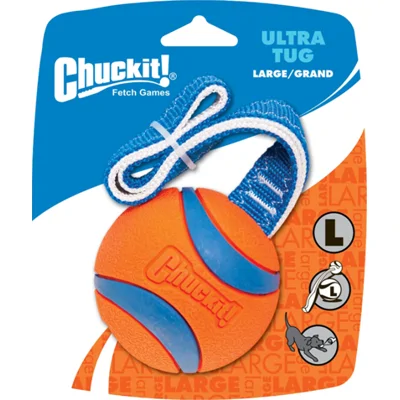 Chuckit Ultra Tug Largeø 7 cm