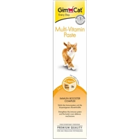 GimCat Multi-vitaminepasta + 12 Vitaminen 200 gr