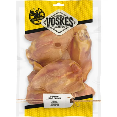 Voskes Varkensoren 8 stuks