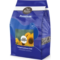 4x Deli Nature Zonnepit Gestreept 2,5 kg