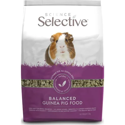 Supreme Science Selective Cavia 1,5 kg