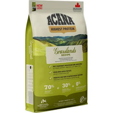 Acana Grasslands Dog Regionals - 2 x 11,4 kg