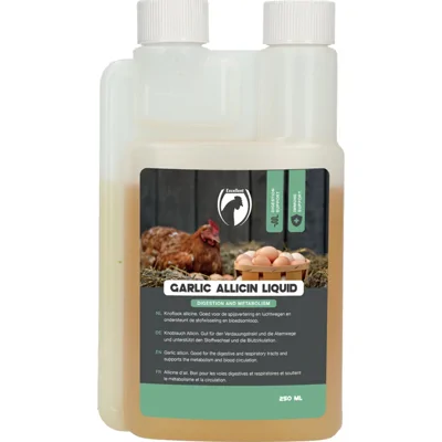 Excellent Garlic Allicin - 250 ml